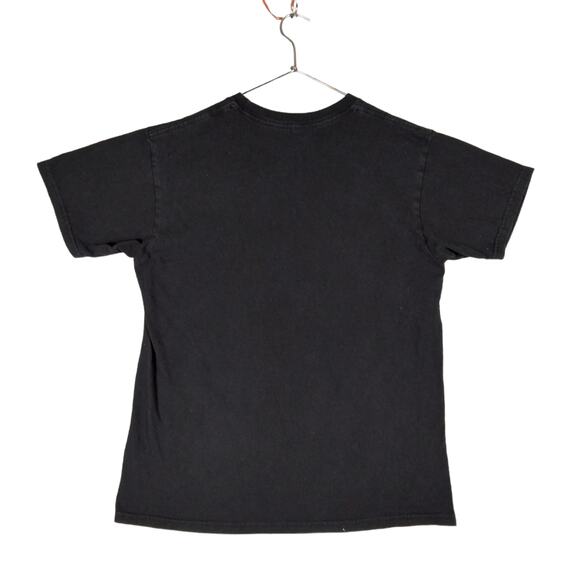 Cheech & Chong Graphic Tee Size Medium Black Polaroid Pic - Picture 3 of 7